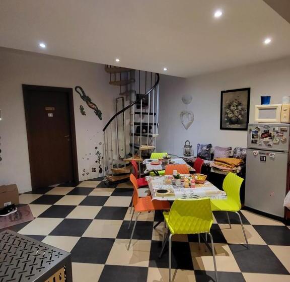 פנסיון A Casa Di Luca