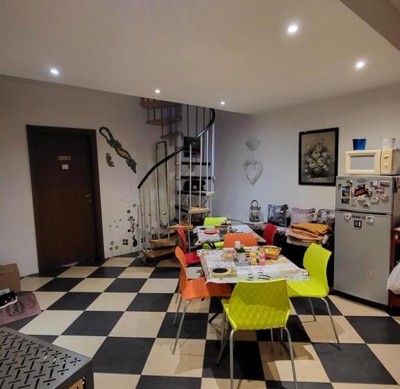 פנסיון A Casa Di Luca