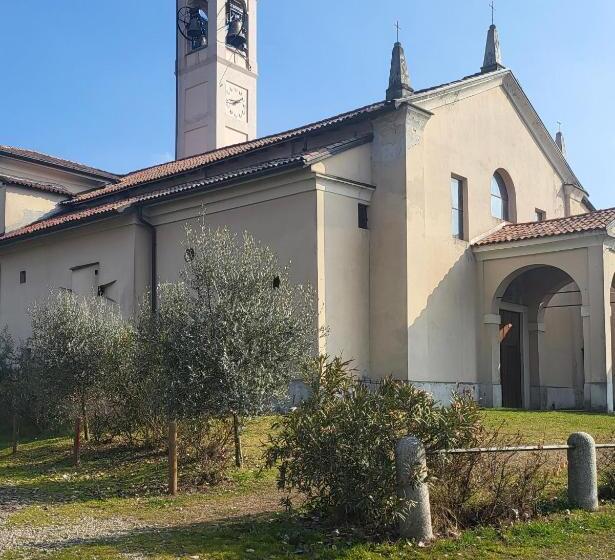 פנסיון A Casa Di Luca