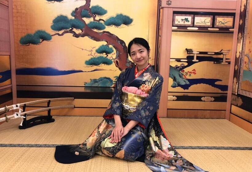 بنسيون Guest House Chara