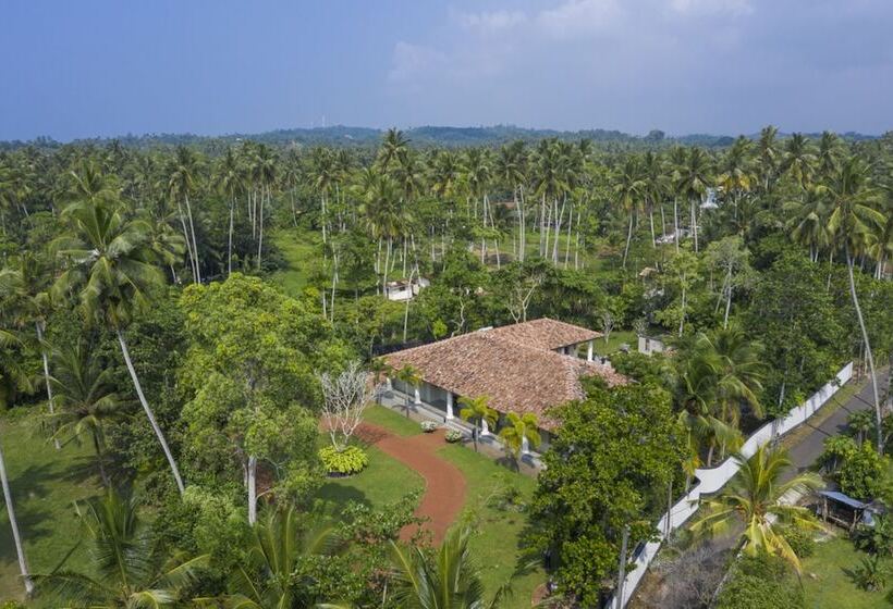 پانسیون Monara House, Unawatuna