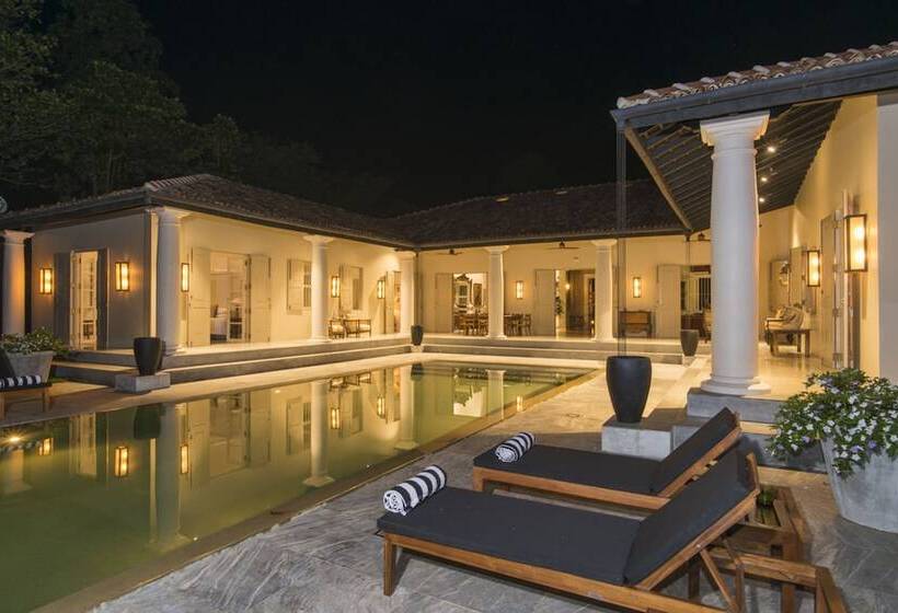 پانسیون Monara House, Talpe