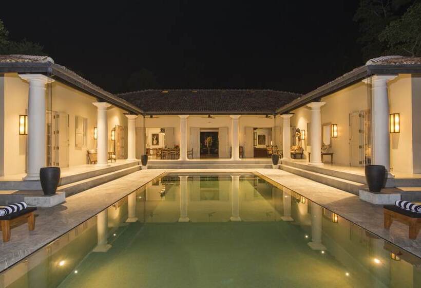 پانسیون Monara House, Talpe