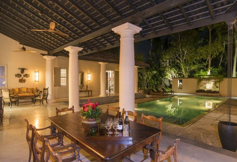 پانسیون Monara House, Talpe