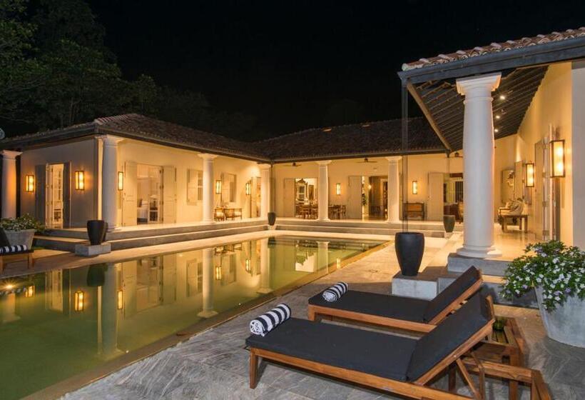 پانسیون Monara House, Talpe
