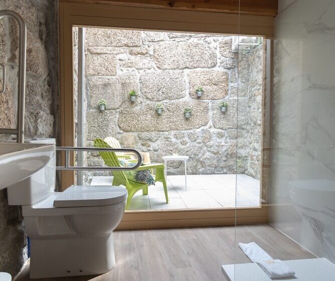 تختخواب و صبحانه Bellu Suites