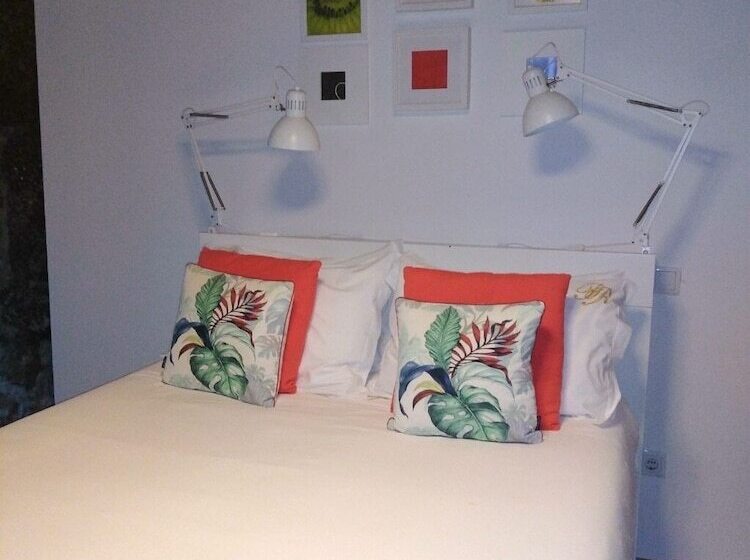 تختخواب و صبحانه Bellu Suites