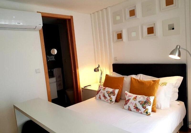 تختخواب و صبحانه Bellu Suites