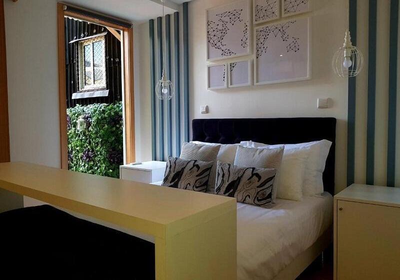 تختخواب و صبحانه Bellu Suites