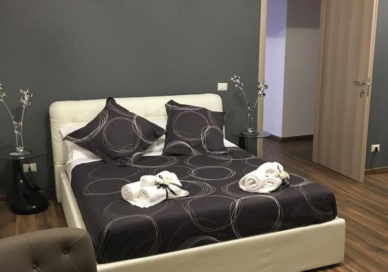 تختخواب و صبحانه Symposium Bed&breakfast