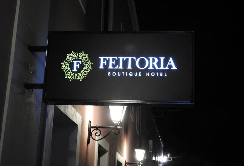هتل Feitoria Boutique