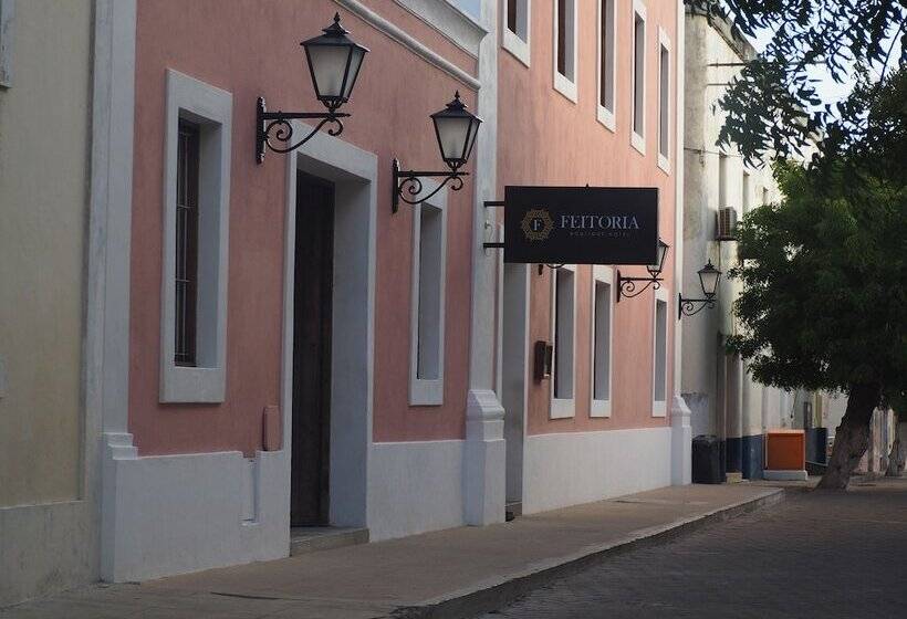 هتل Feitoria Boutique