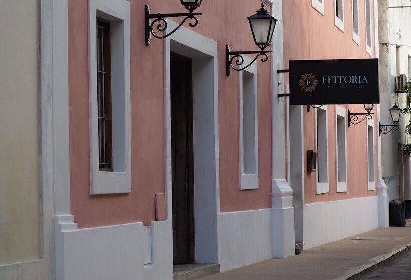هتل Feitoria Boutique