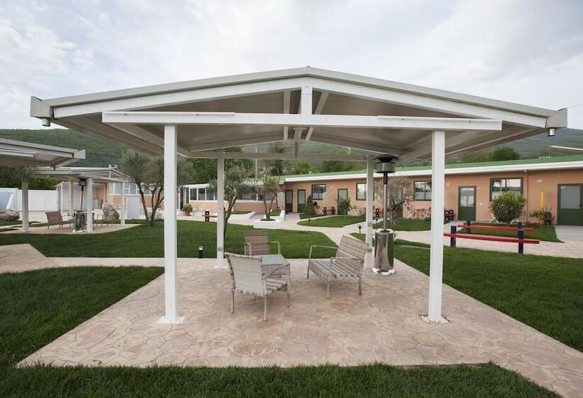 هتل Masseria Nobile Relais
