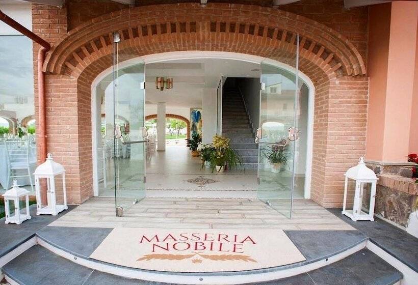 هتل Masseria Nobile Relais