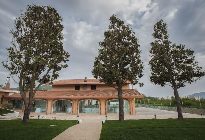هتل Masseria Nobile Relais