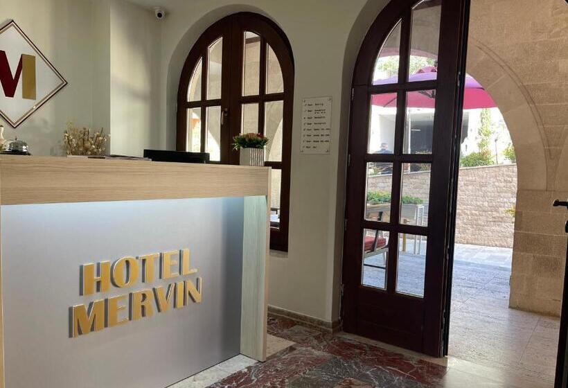 هتل Mervin