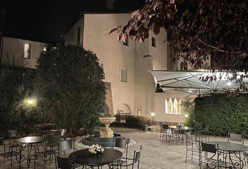 Отель Residenza Palazzo Fortuna   Boutique