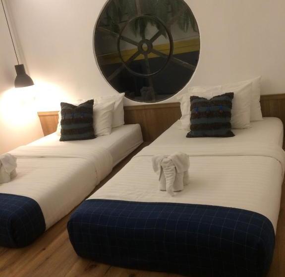 Spinomad Hostel