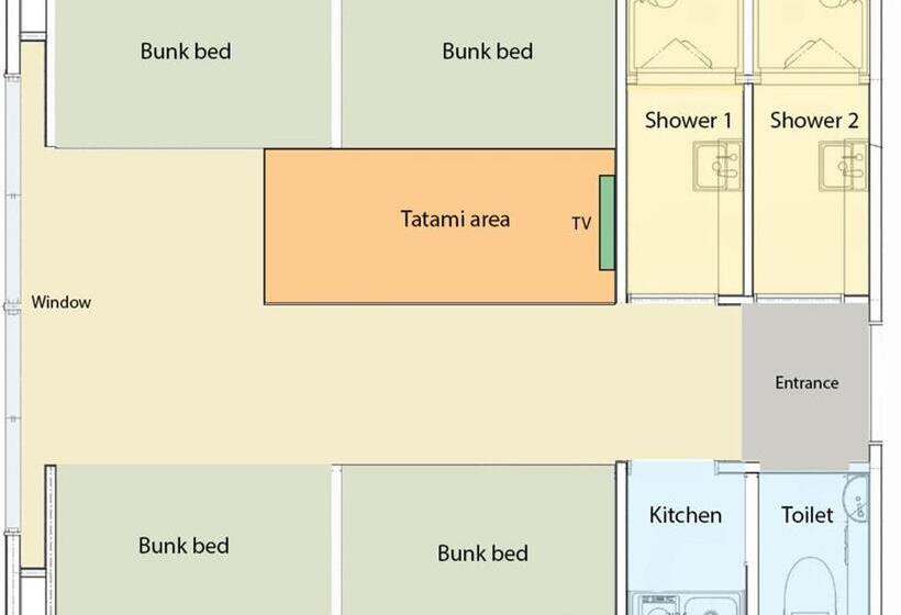 Ten Apartment