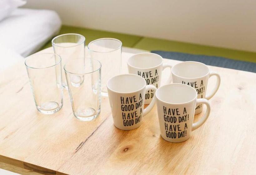 Ten Apartment