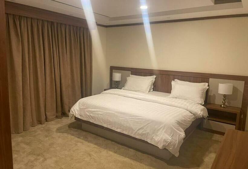 الدور العالية للوحدات السكنية