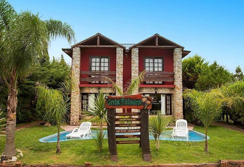 هاستل Costa Palmera