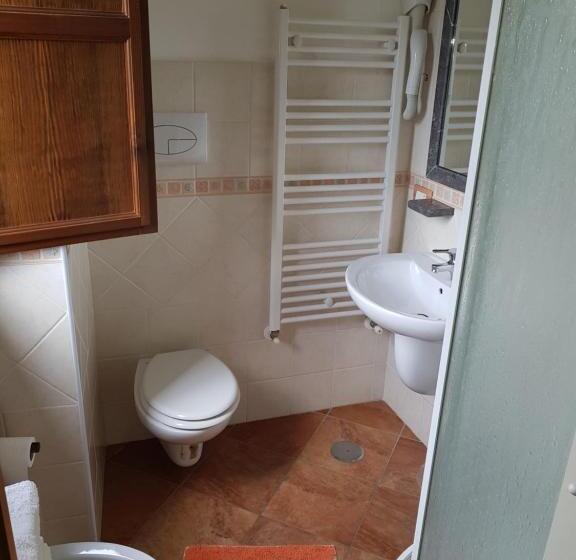 ユースホステル Locanda Aria Del Re