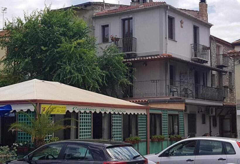 ユースホステル Locanda Aria Del Re