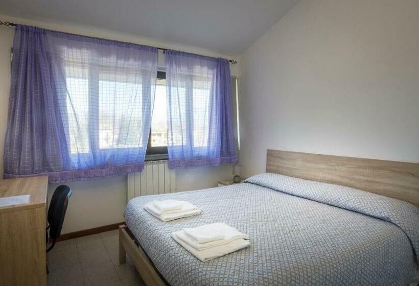 Bed and Breakfast Cristal Lake Affittacamere