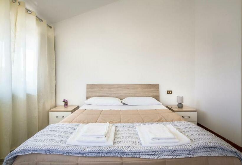 مبيت وإفطار Cristal Lake Affittacamere