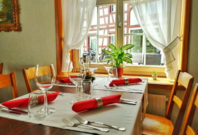 تختخواب و صبحانه Gasthaus Ochsen