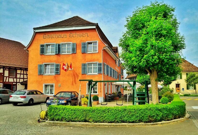 تختخواب و صبحانه Gasthaus Ochsen