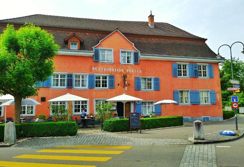 تختخواب و صبحانه Gasthaus Ochsen