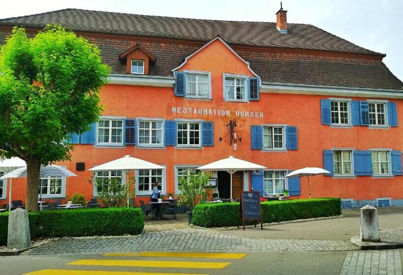 تختخواب و صبحانه Gasthaus Ochsen
