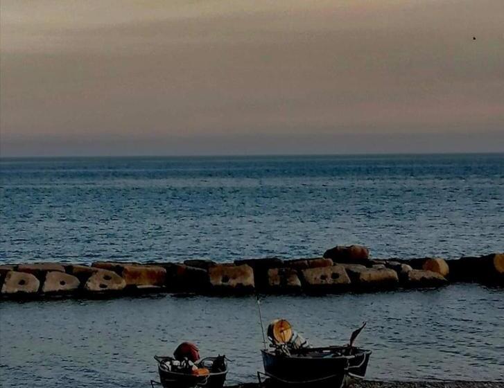 مبيت وإفطار Il Sogno Di Calipso