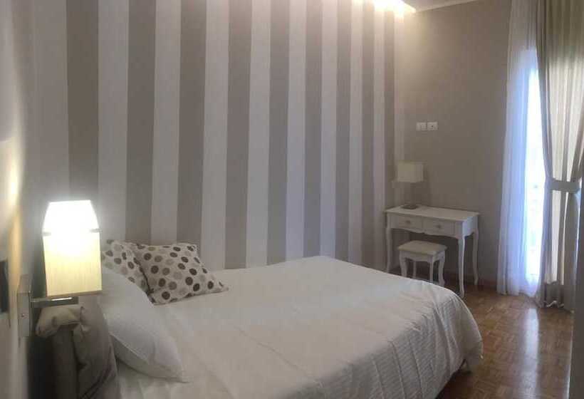 مبيت وإفطار Robin Rooms