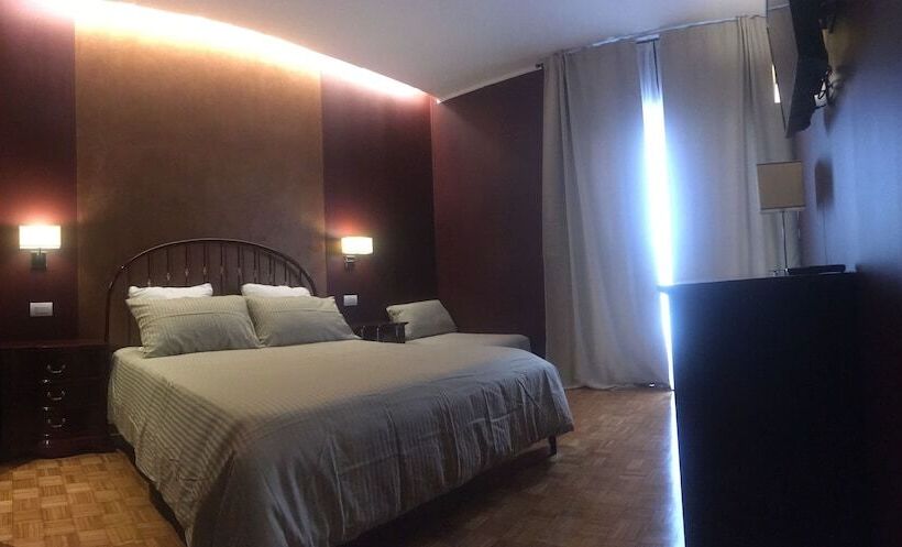 مبيت وإفطار Robin Rooms