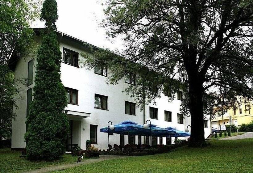 تختخواب و صبحانه Vila Panonija