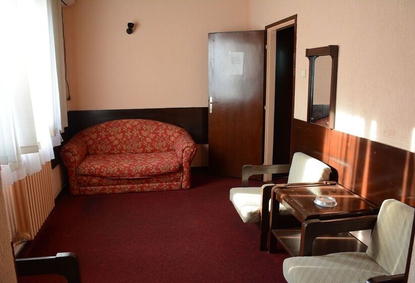 تختخواب و صبحانه Vila Panonija