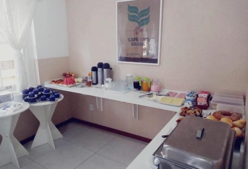 فندق Centenario Itajuba