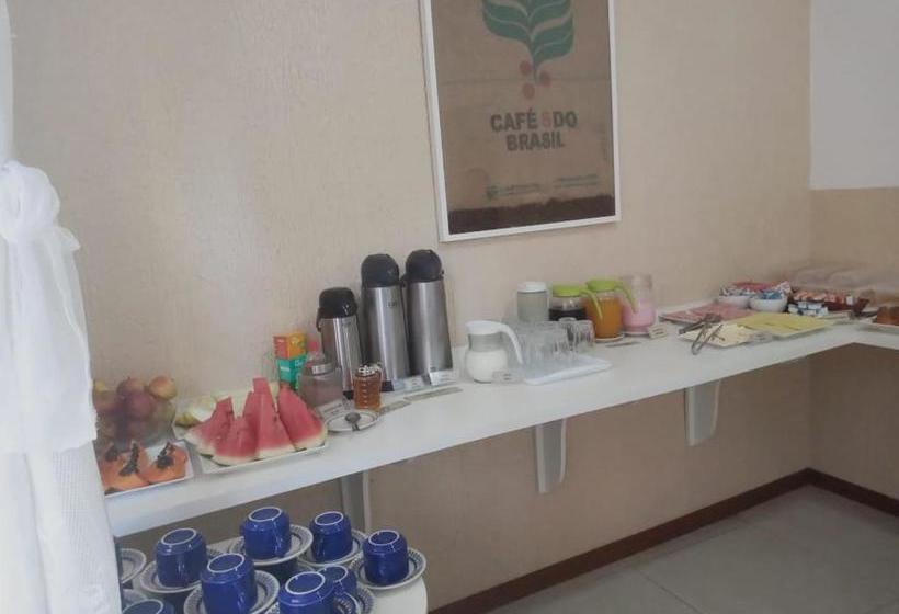 فندق Centenario Itajuba