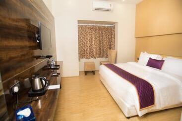 St Parklane Airport Hotel Chennai