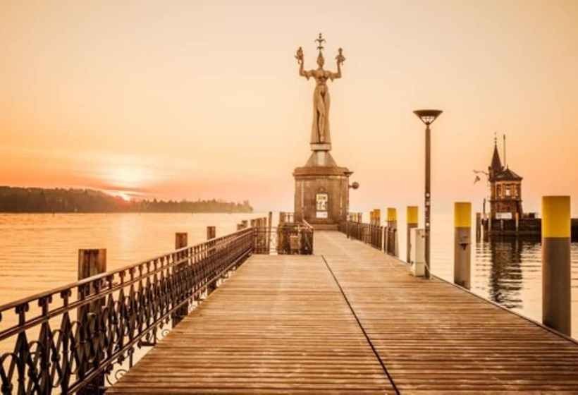 Harbr. Hotel Konstanz