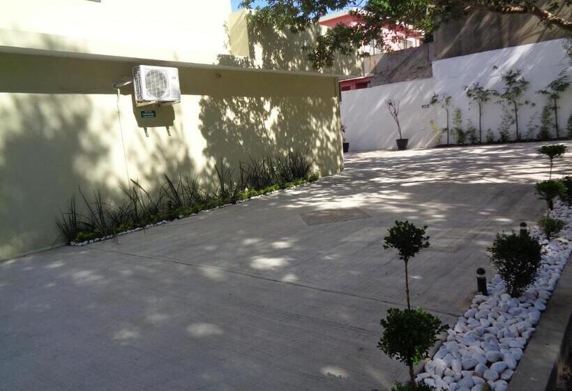 هتل Panama 510
