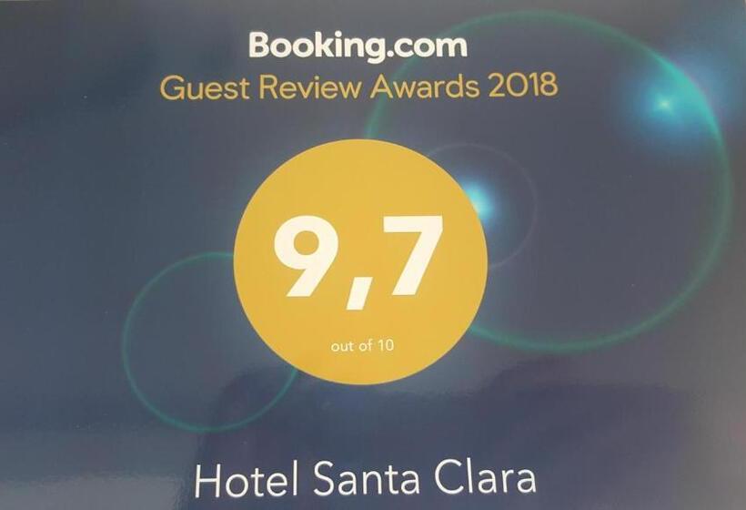 هتل Santa Clara