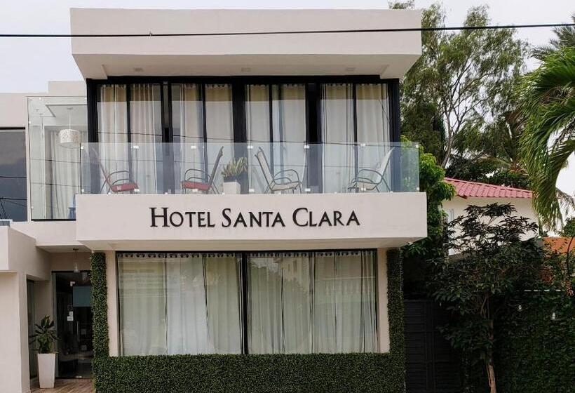هتل Santa Clara