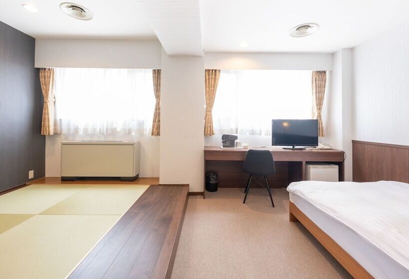 Tabist Hotel New Washington Shibuya