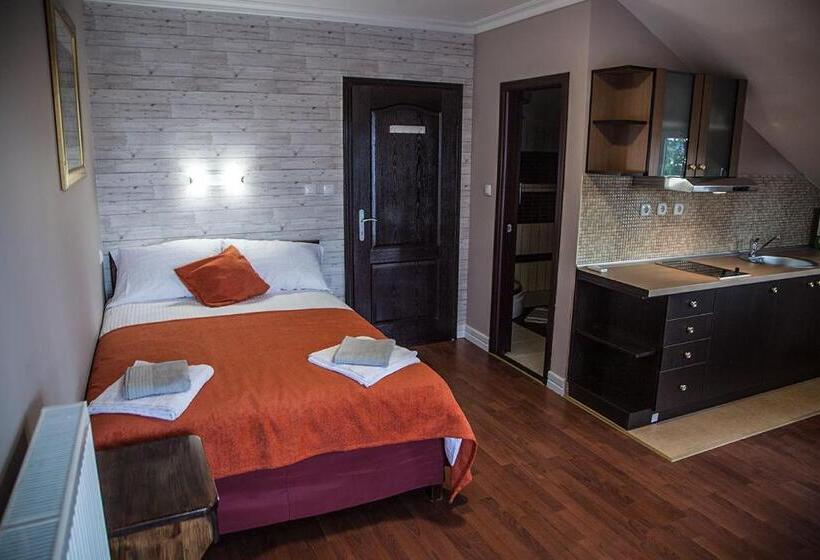 مُتل Vila Mila Riverside Apartments