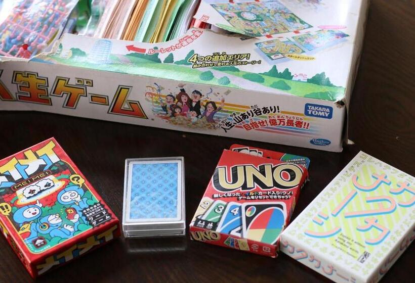 بنسيون 阿蘇び心 Asobi Gokoro